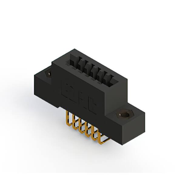892-006-558-107 EDAC Inc.  Edgeboard Connectors